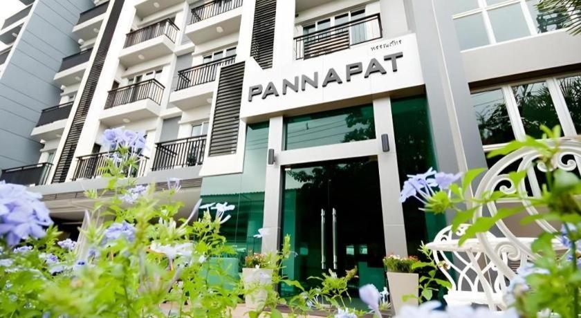Pannapat Place Bangkok Eksteriør bilde