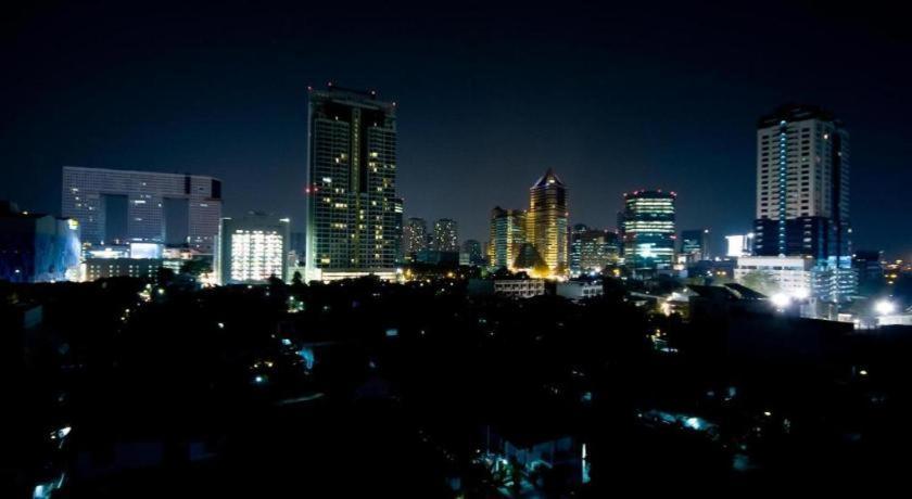 Pannapat Place Bangkok Eksteriør bilde