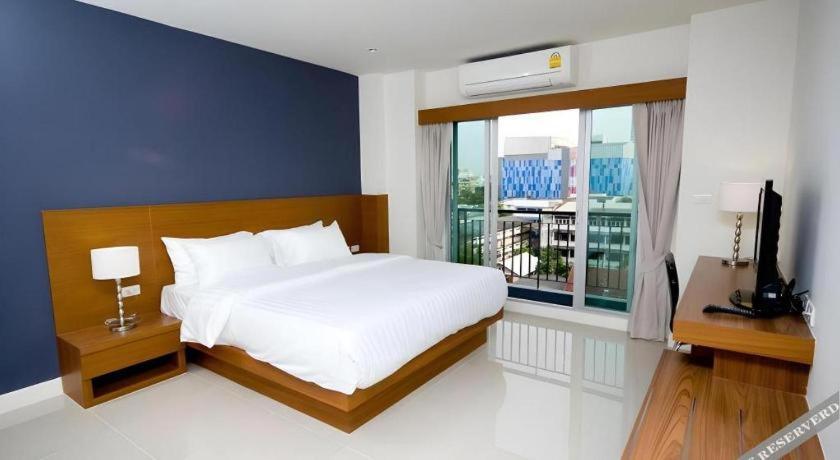 Pannapat Place Bangkok Eksteriør bilde