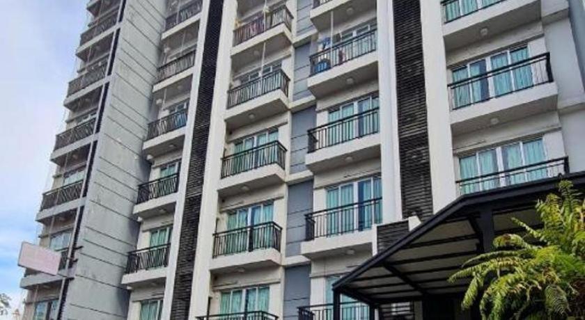 Pannapat Place Bangkok Eksteriør bilde