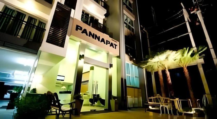 Pannapat Place Bangkok Eksteriør bilde
